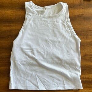 Yogalicious Shelfbra Racerback Tank